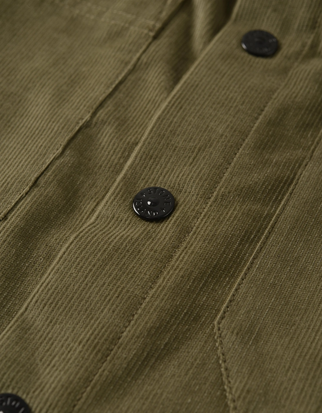 Corduory 1200042 Shirt Khaki