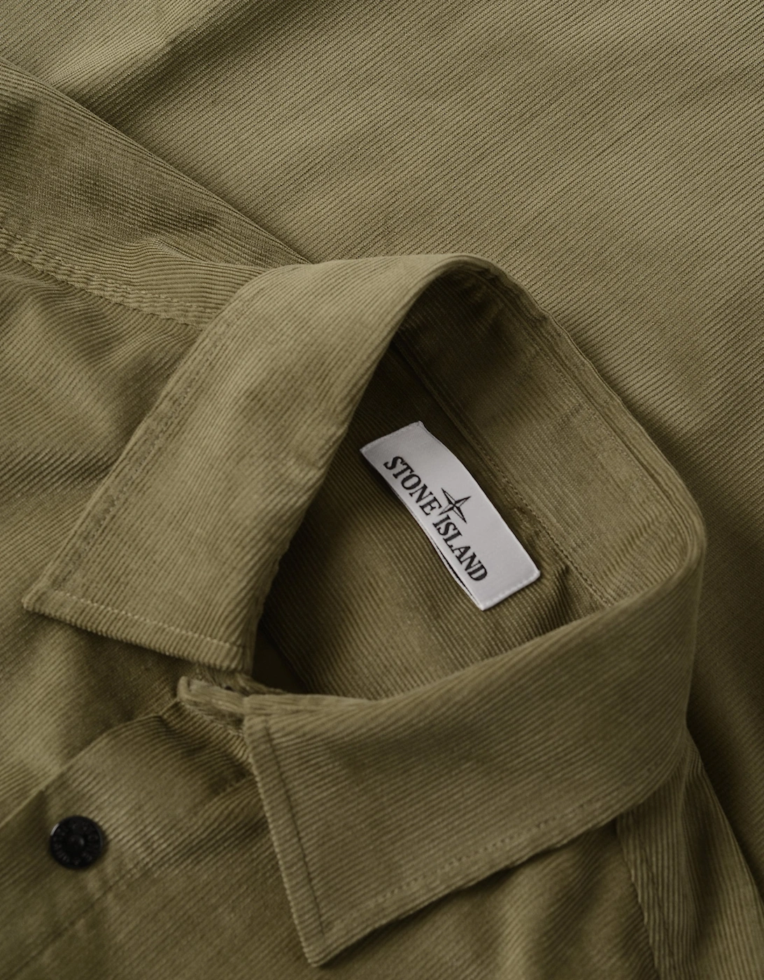 Corduory 1200042 Shirt Khaki