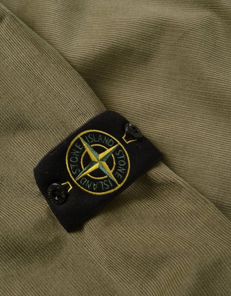 Corduory 1200042 Shirt Khaki
