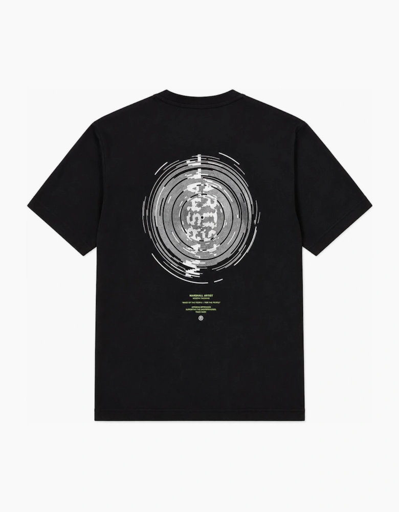 Marshall Artist Space Face T-Shirt Black