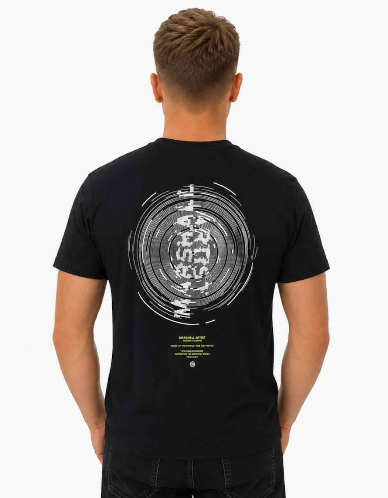 Marshall Artist Space Face T-Shirt Black