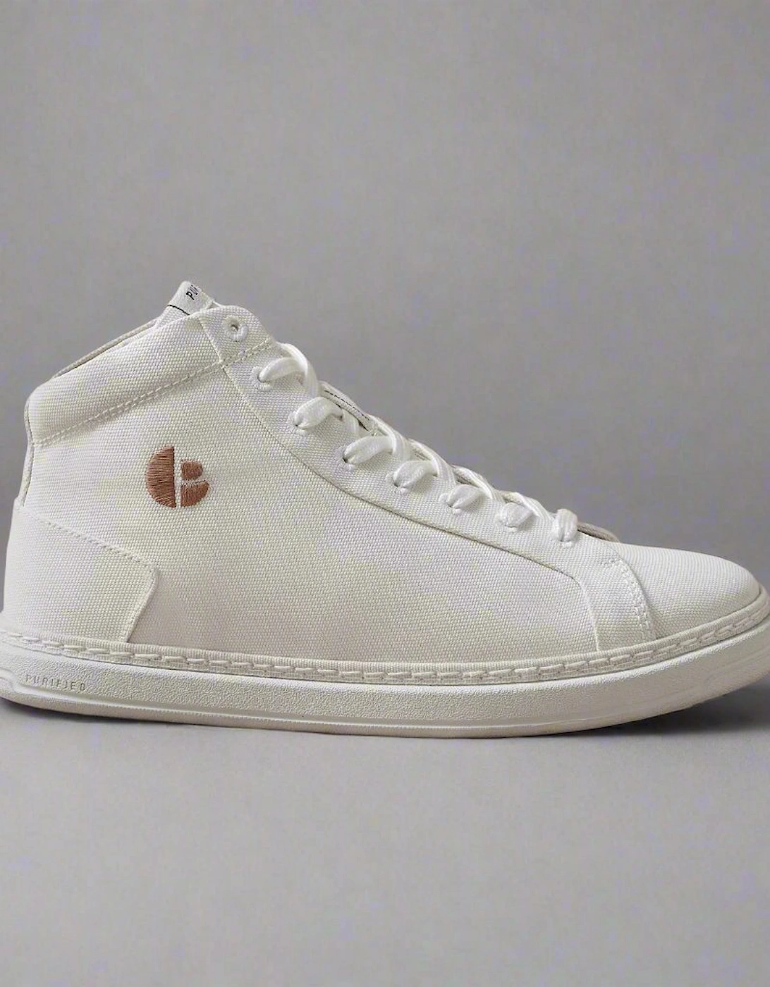 Abaca (High) - Ecru / White, 7 of 6