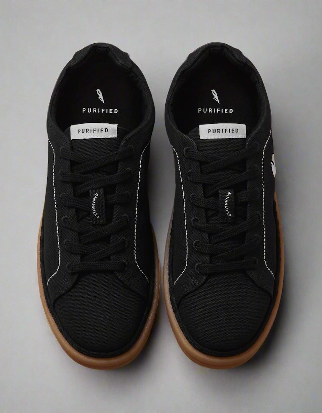Abaca (Low) - Ash / Gum