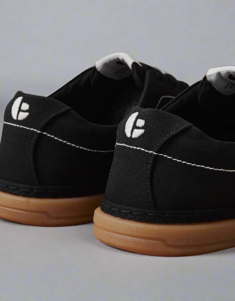 Abaca (Low) - Ash / Gum