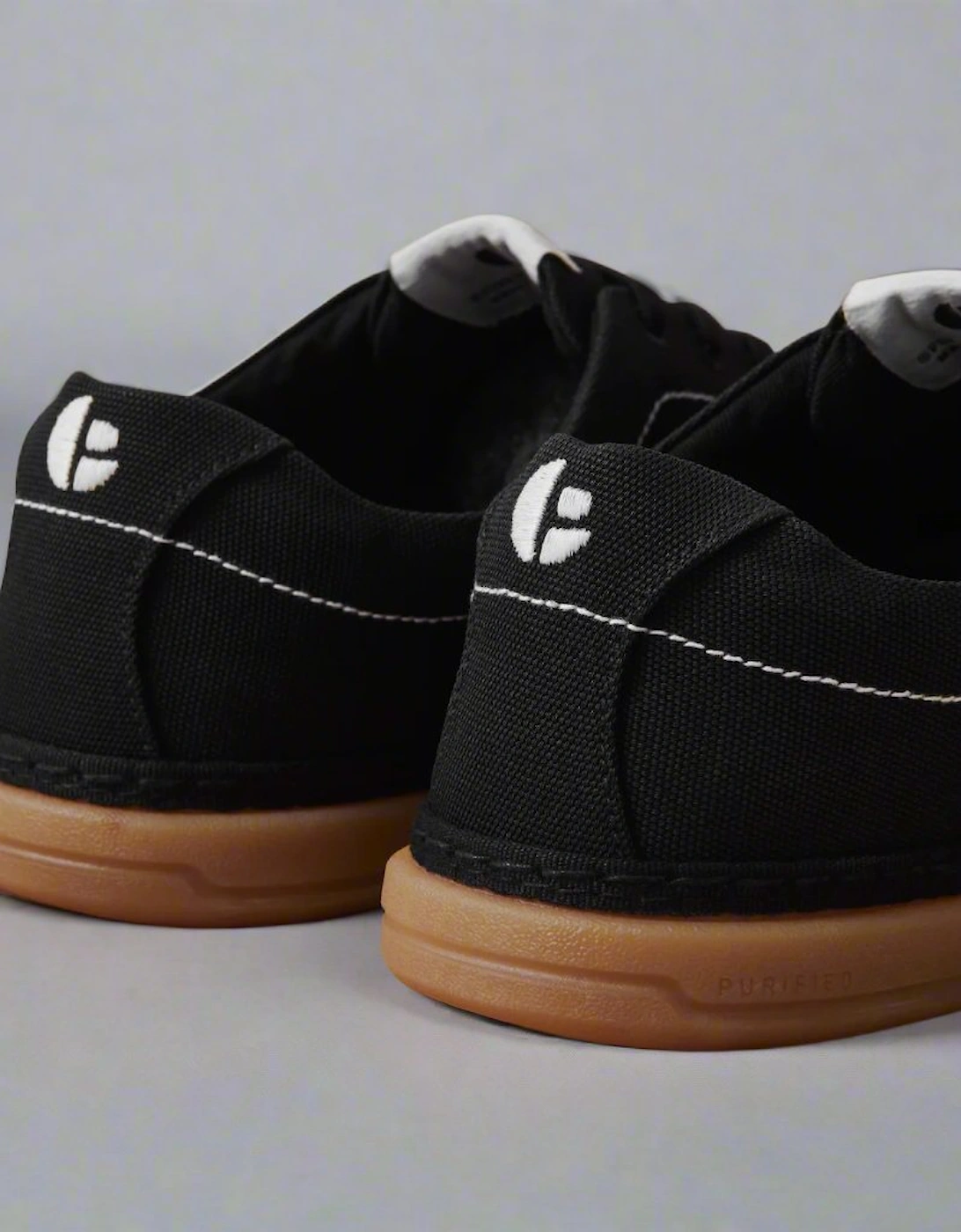 Abaca (Low) - Ash / Gum