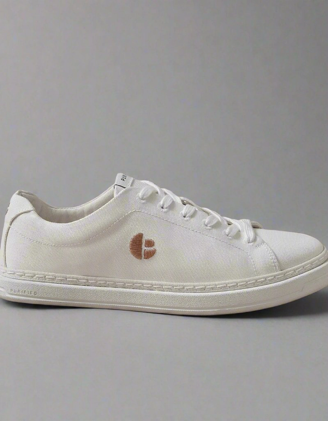 Abaca (Low) - Ecru / White, 7 of 6