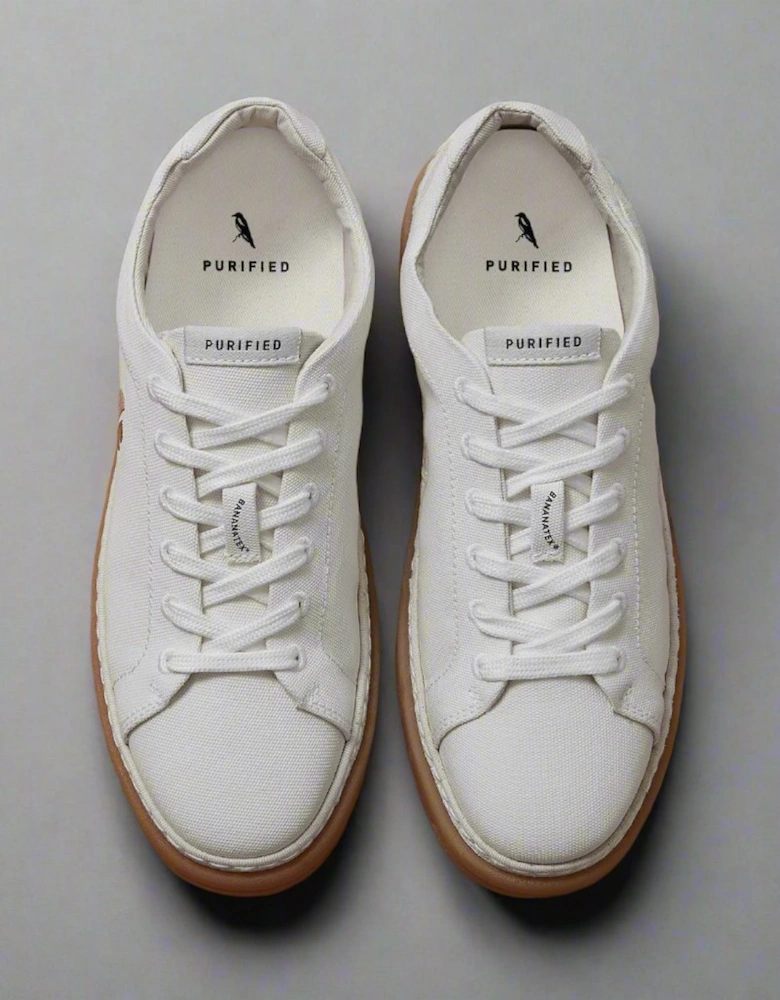 Abaca (Low) - Ecru / Gum