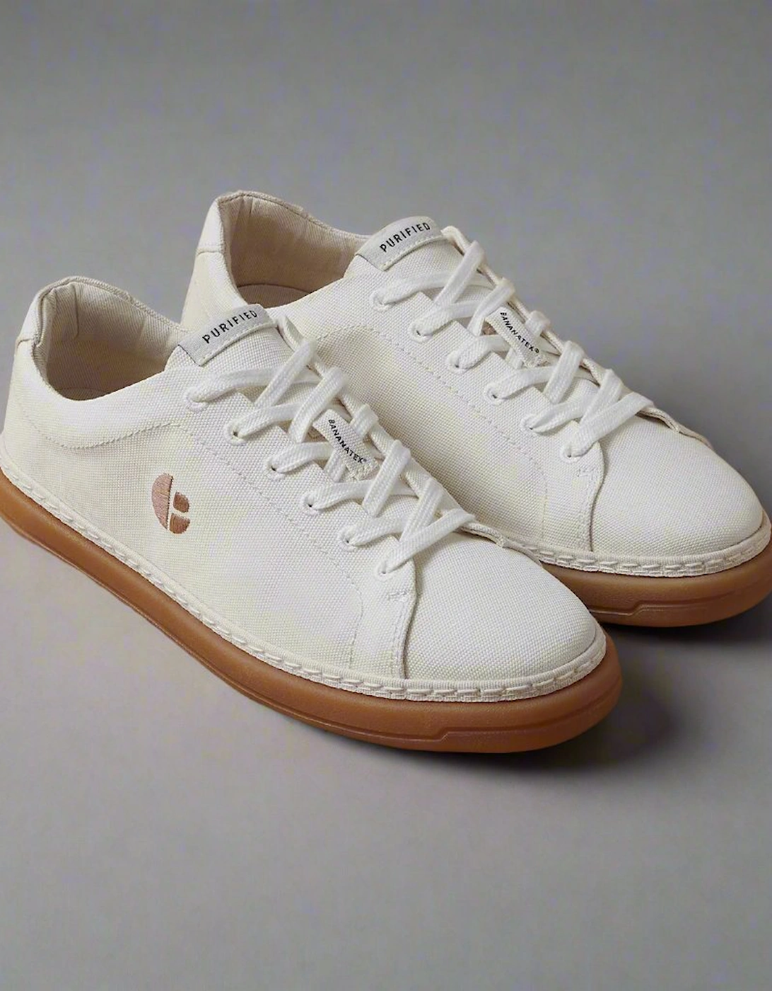 Abaca (Low) - Ecru / Gum