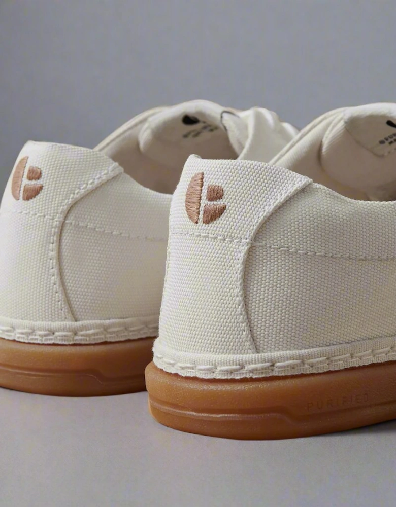 Abaca (Low) - Ecru / Gum