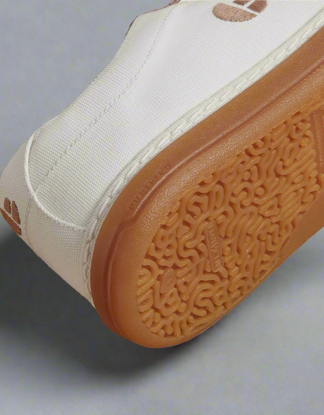 Abaca (Low) - Ecru / Gum