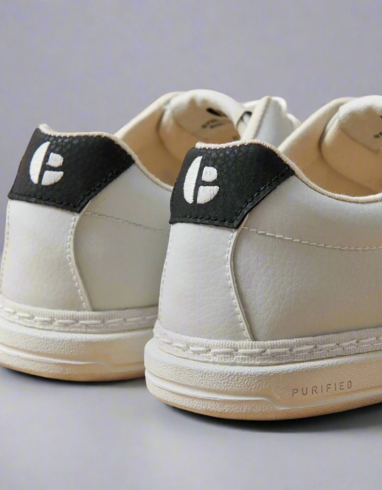 Hevea - White / White