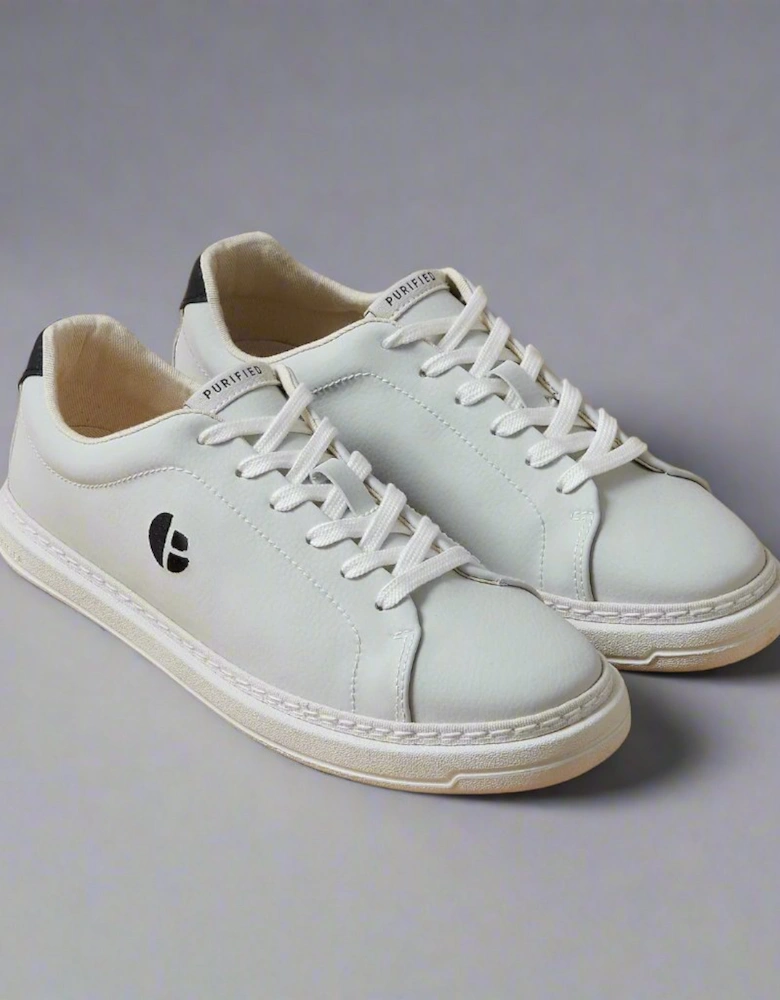 Hevea - White / White