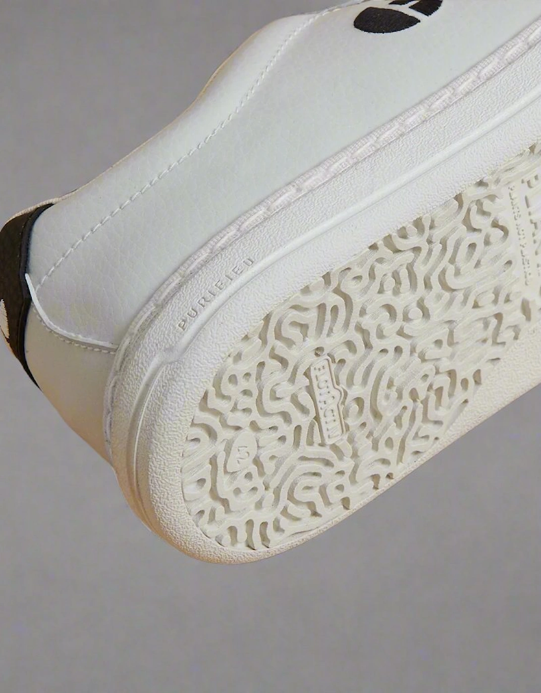 Hevea - White / White