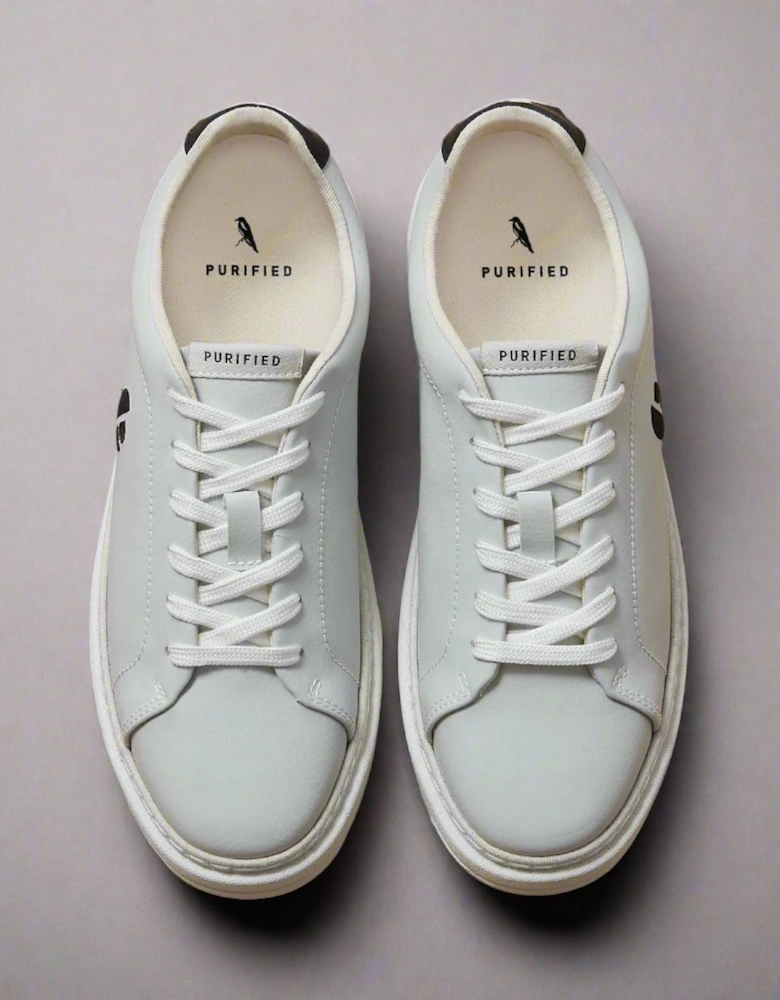 Hevea - White / White