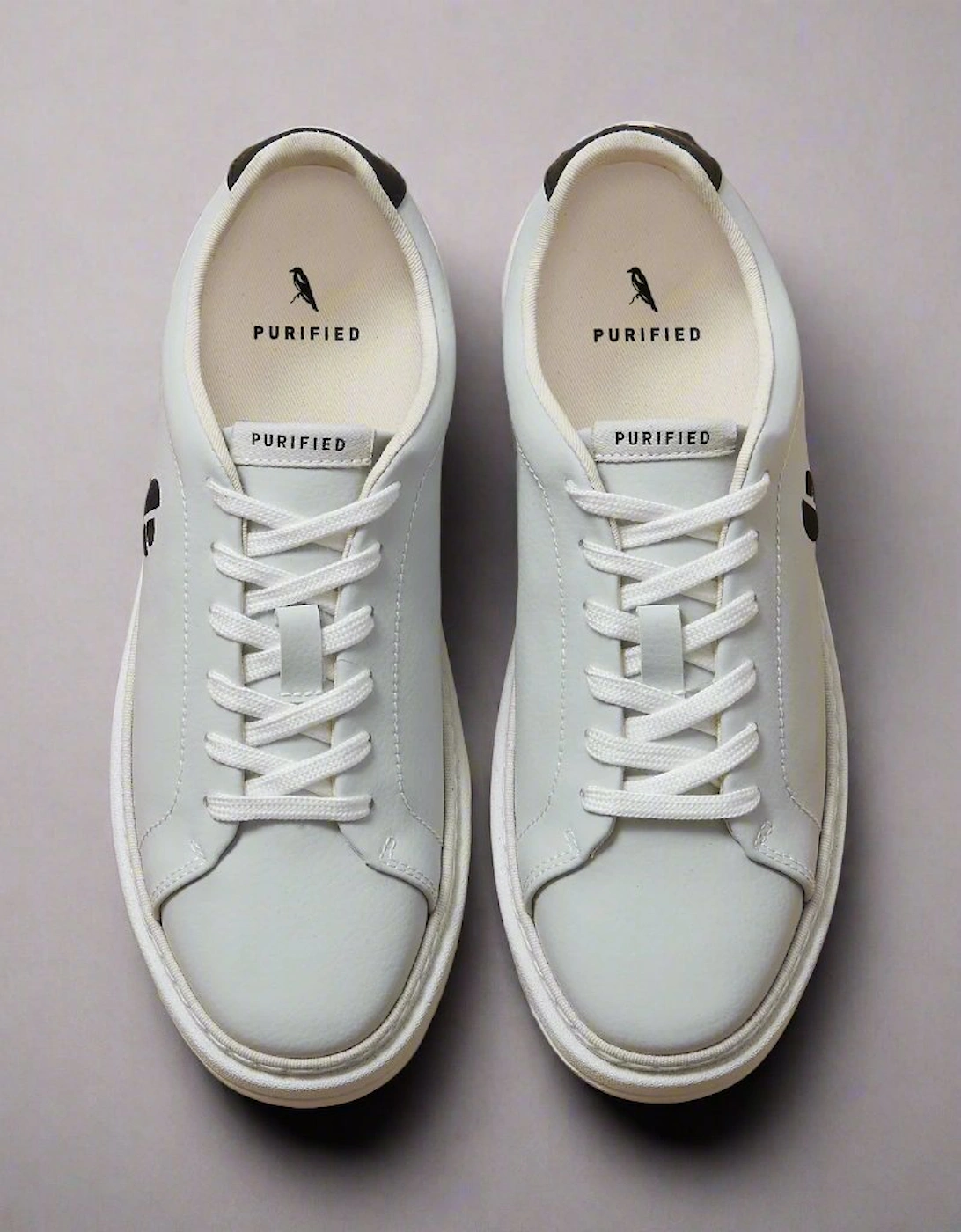 Hevea - White / White