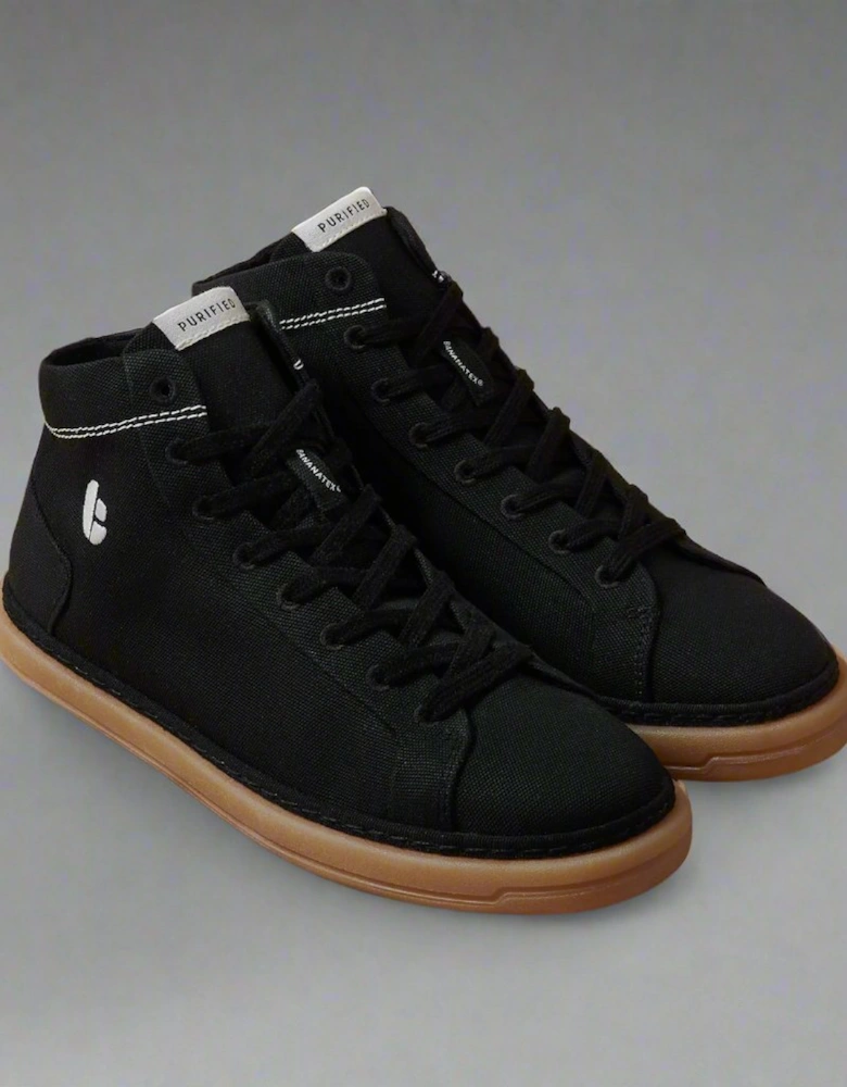 Abaca (High) - Ash / Gum