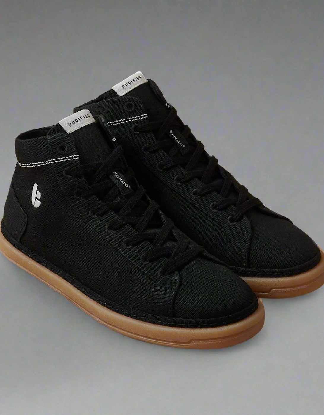 Abaca (High) - Ash / Gum