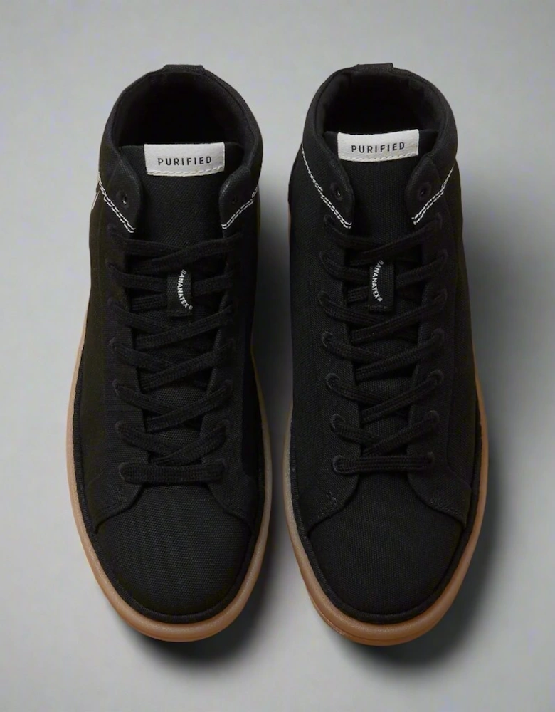 Abaca (High) - Ash / Gum