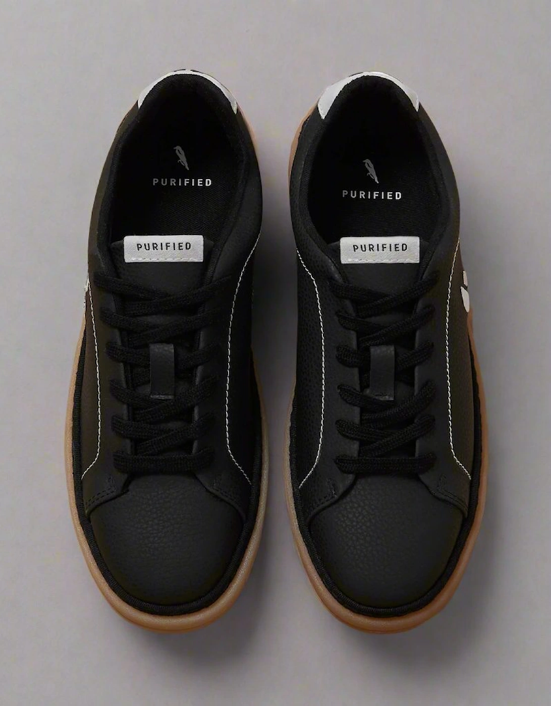 Hevea - Black / Gum