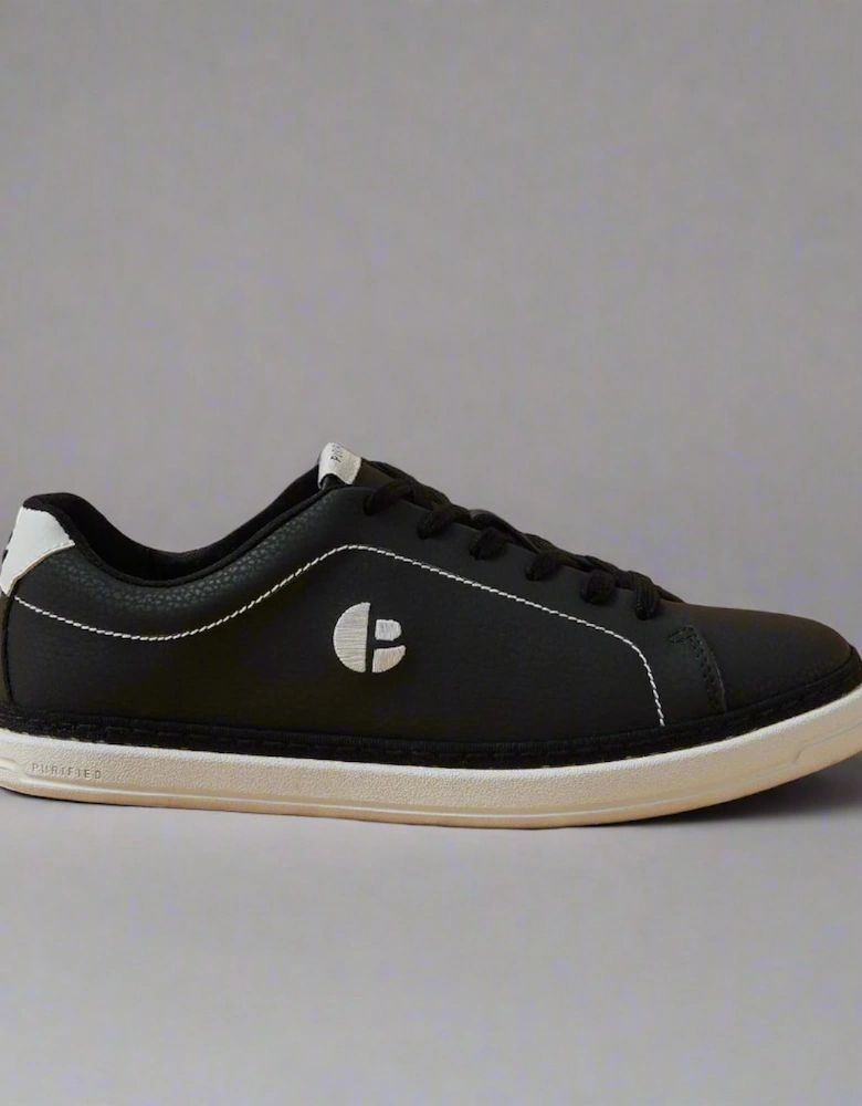 Hevea - Black / White