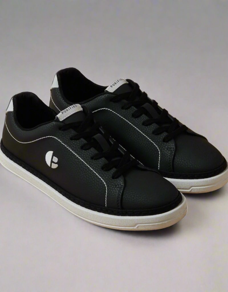 Hevea - Black / White