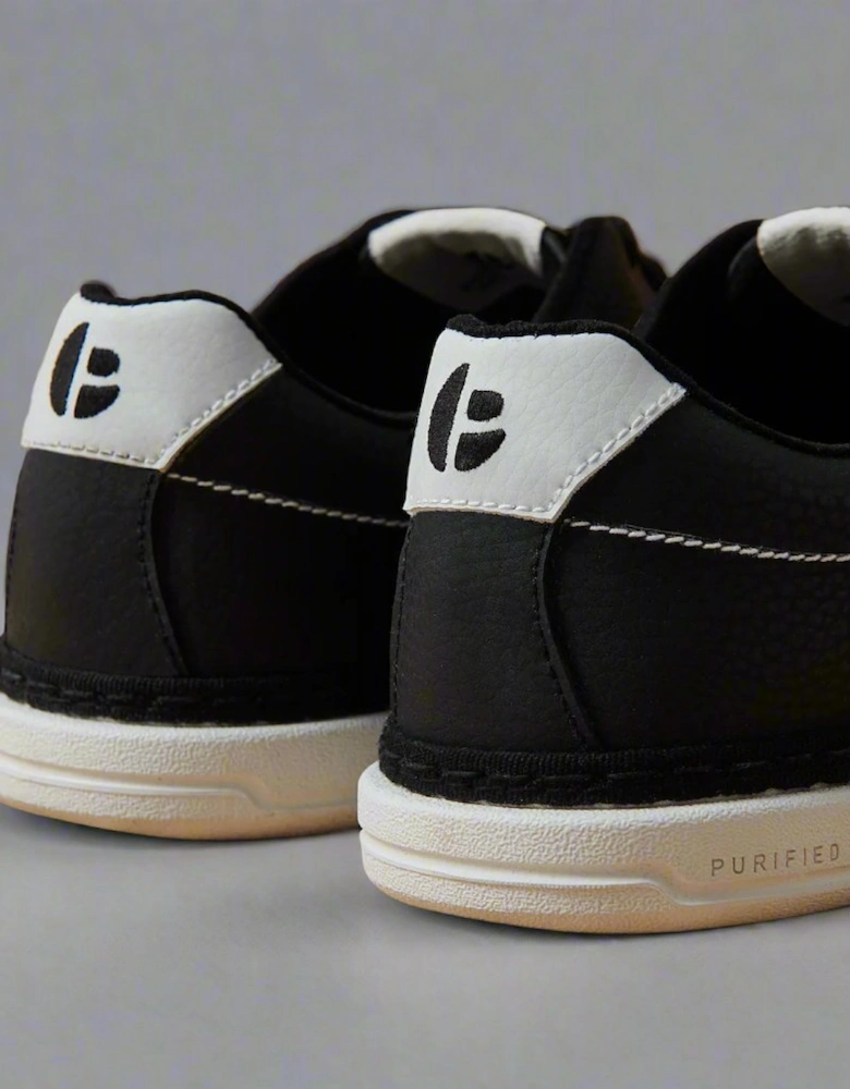 Hevea - Black / White