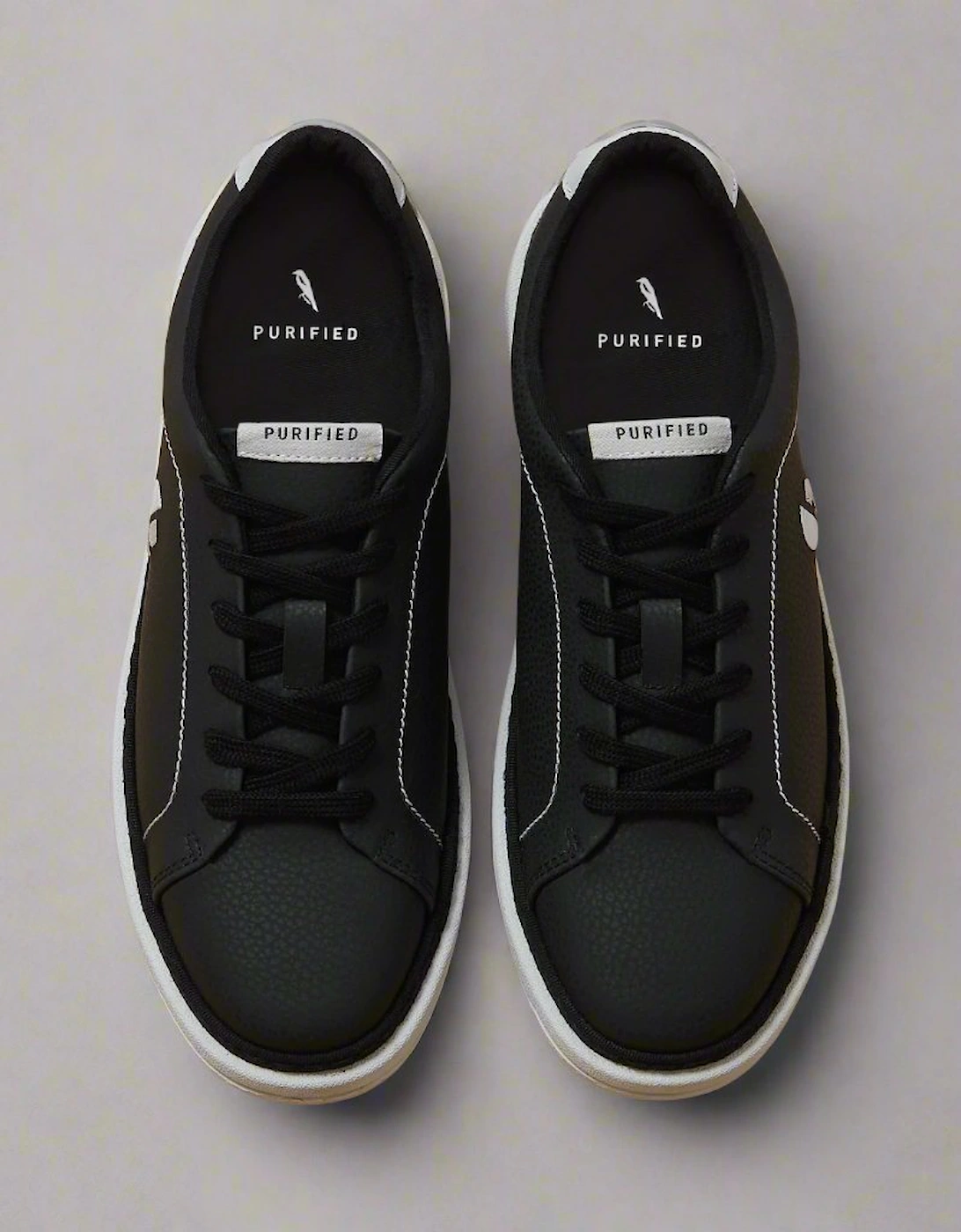 Hevea - Black / White