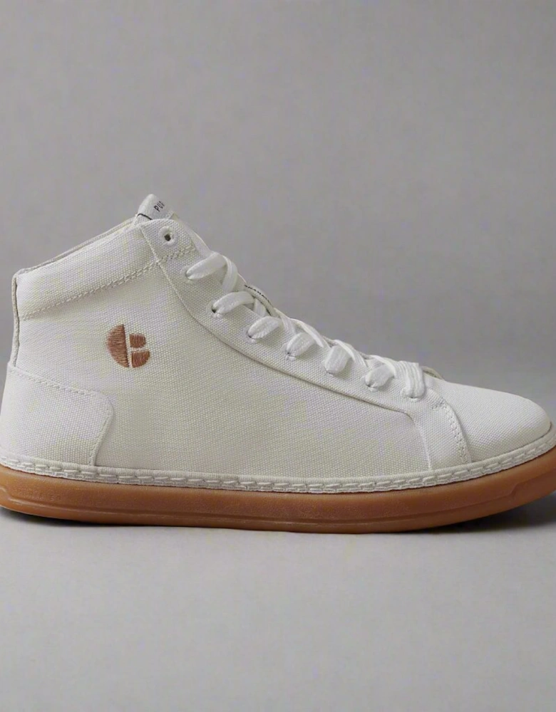 Abaca (High) - Ecru / Gum
