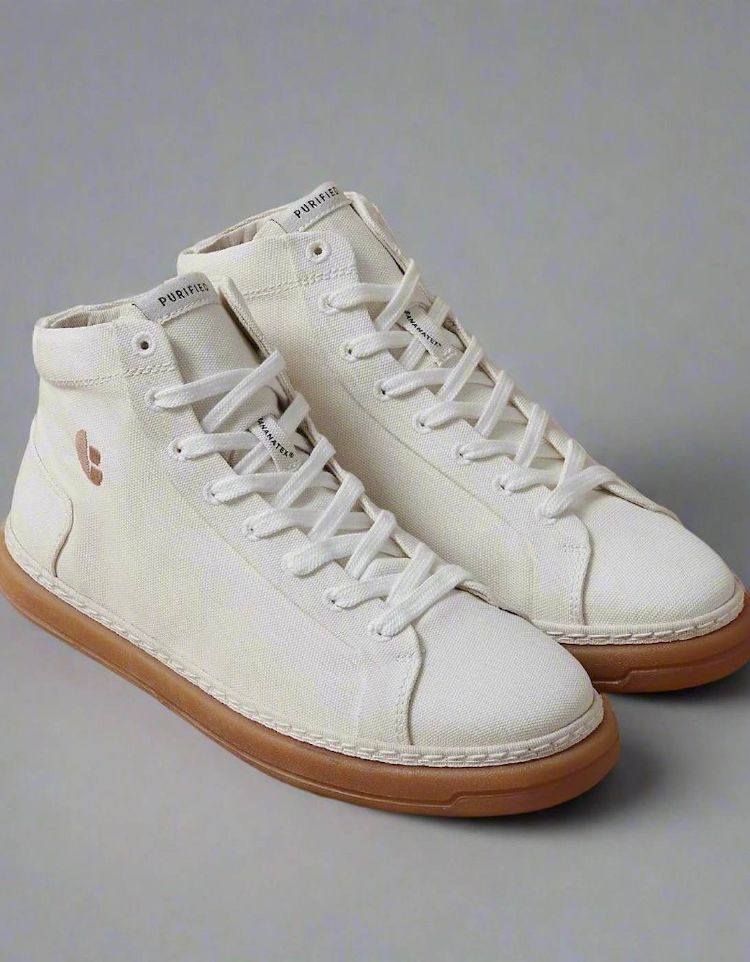 Abaca (High) - Ecru / Gum