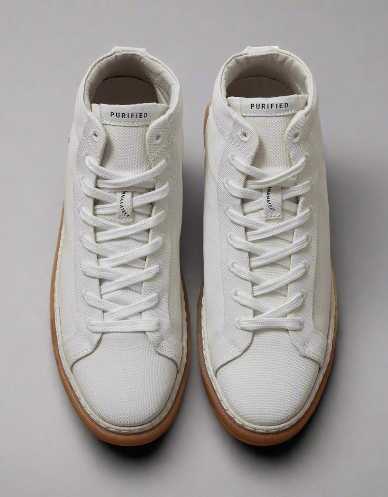 Abaca (High) - Ecru / Gum