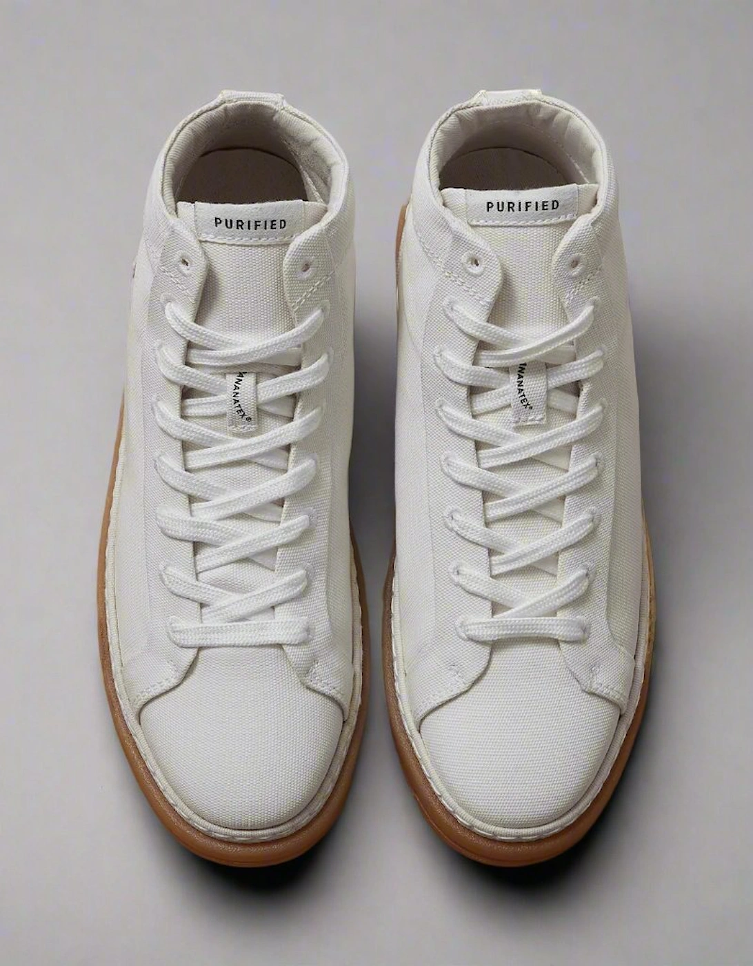 Abaca (High) - Ecru / Gum