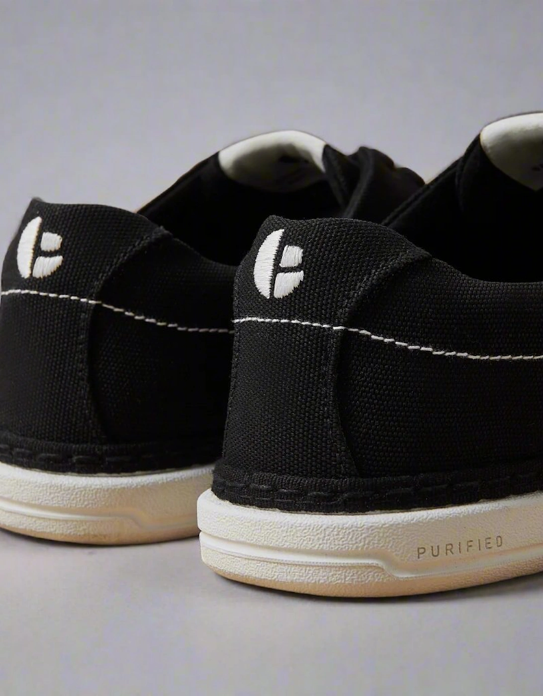 Abaca (Low) - Ash / White