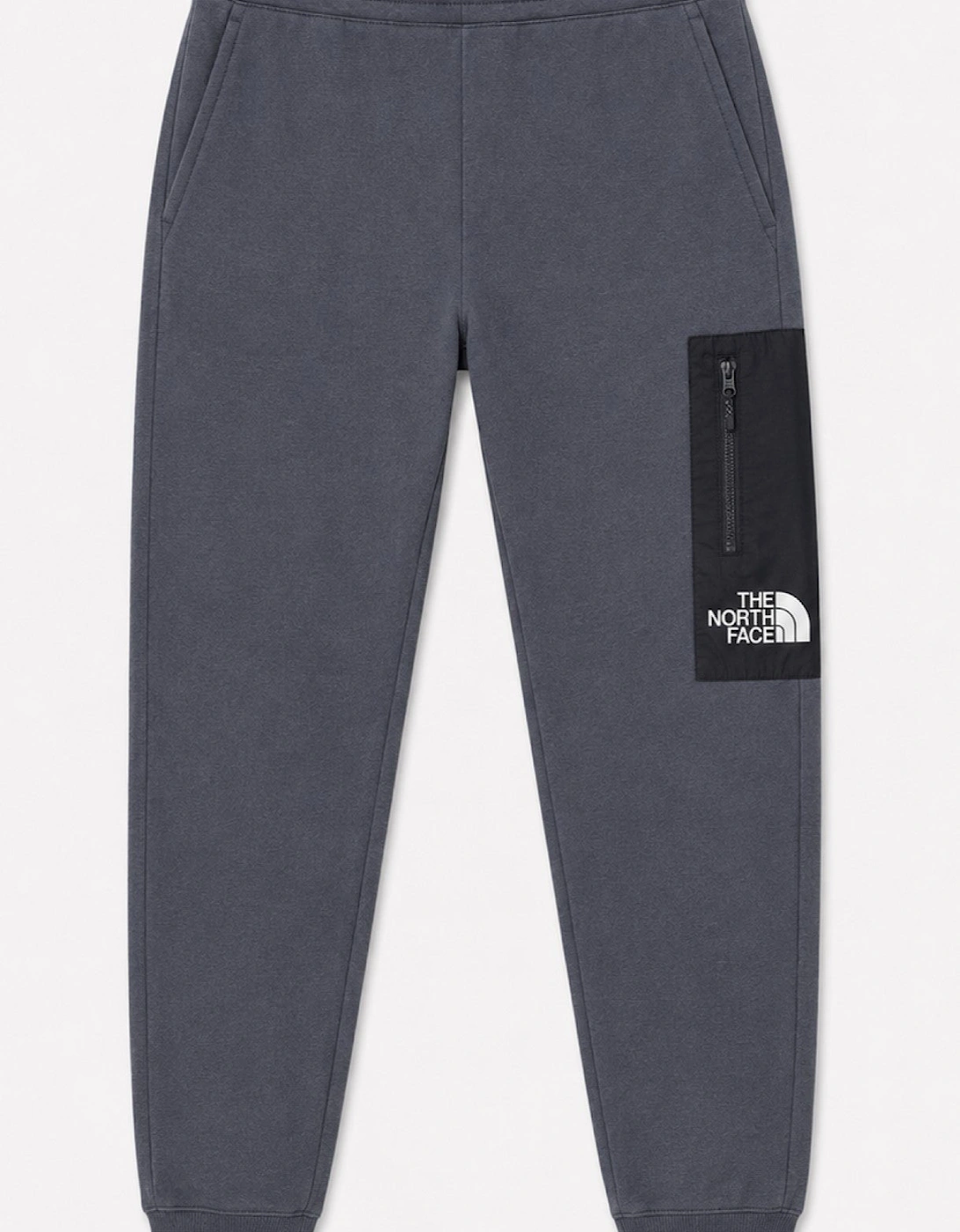 The North Face Mens Bondi Woven Pocket Joggers in Vanadis Grey
