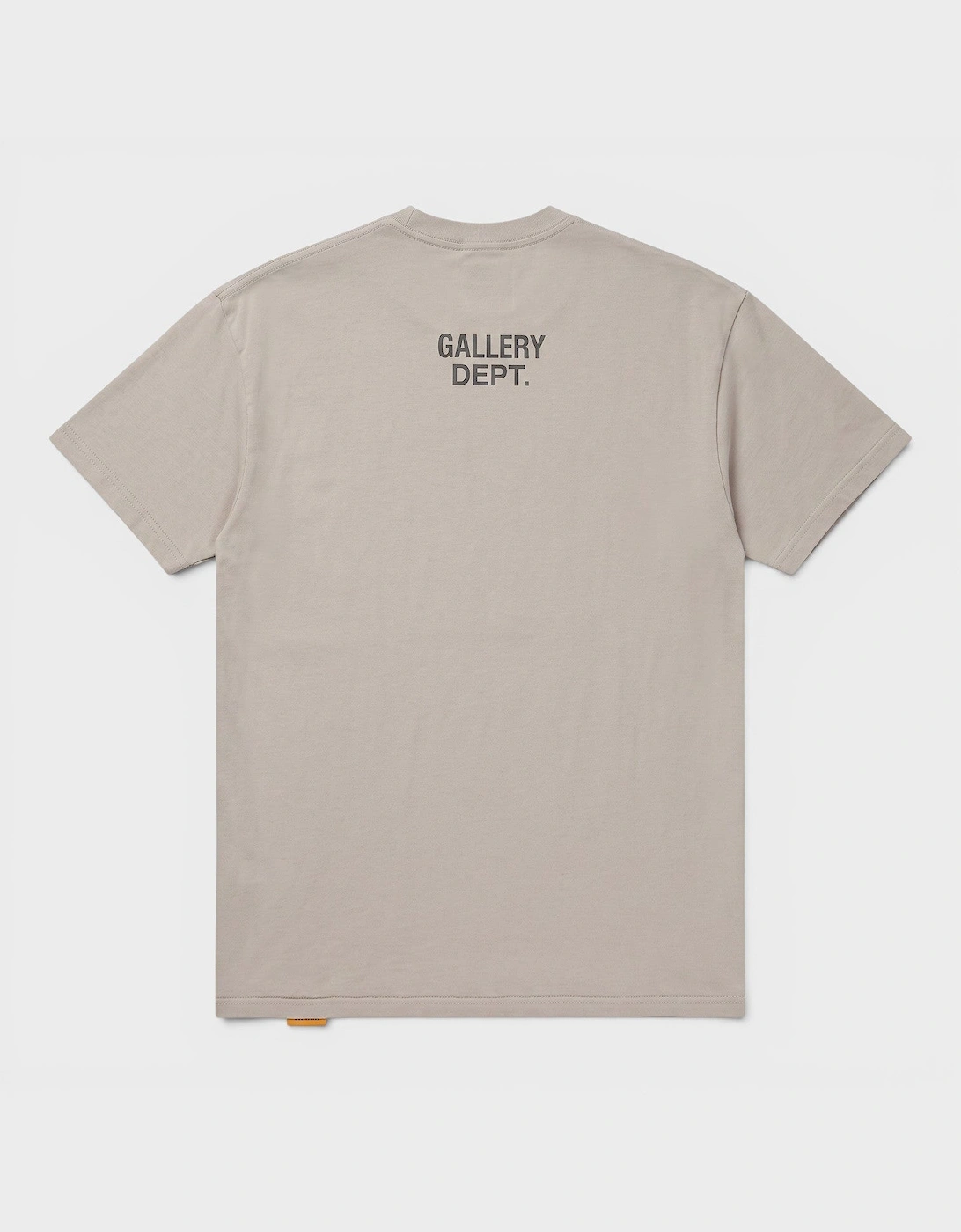 Boring Logo Tee Archival White