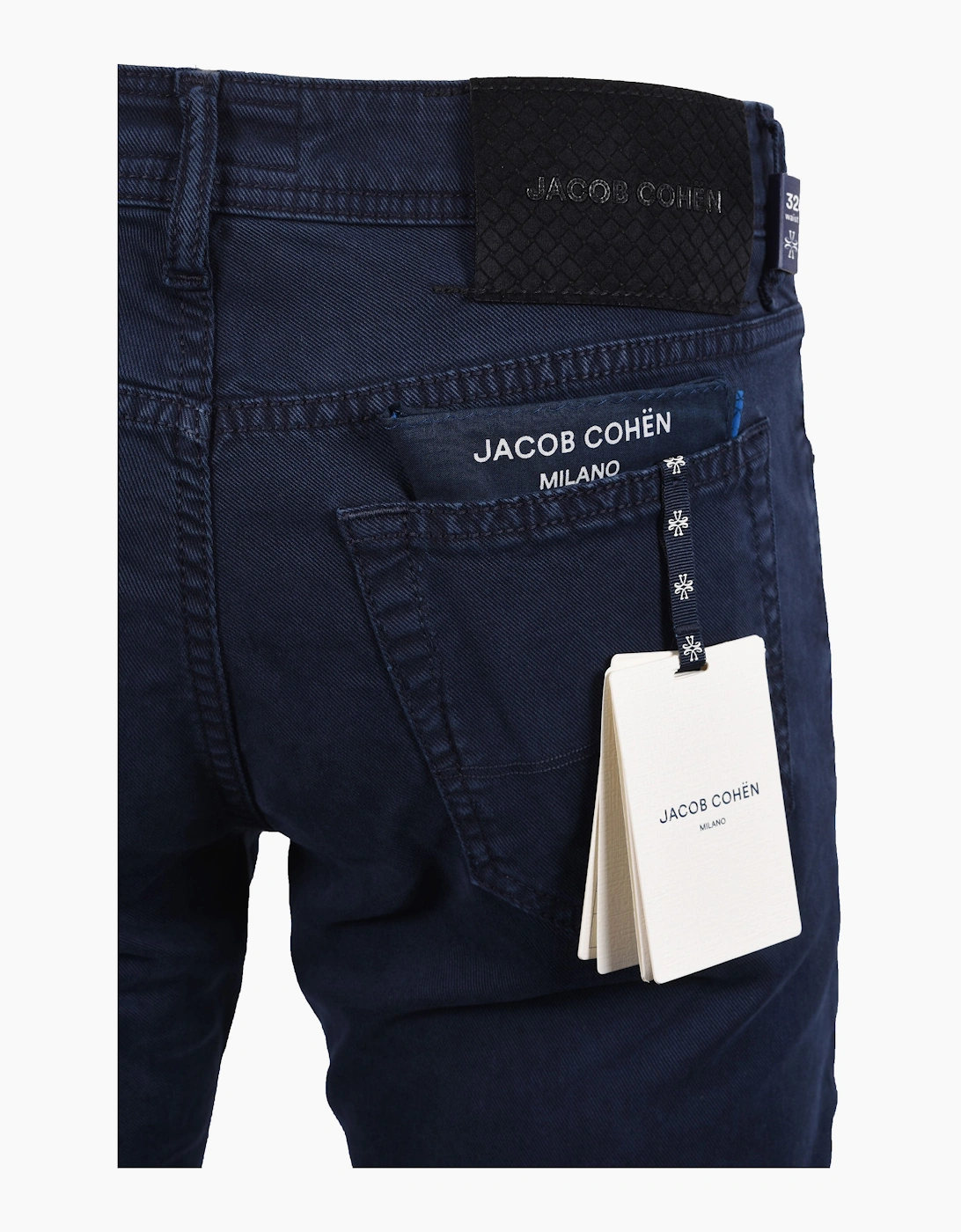 JACOB COHEN BARD JEANS NAVY