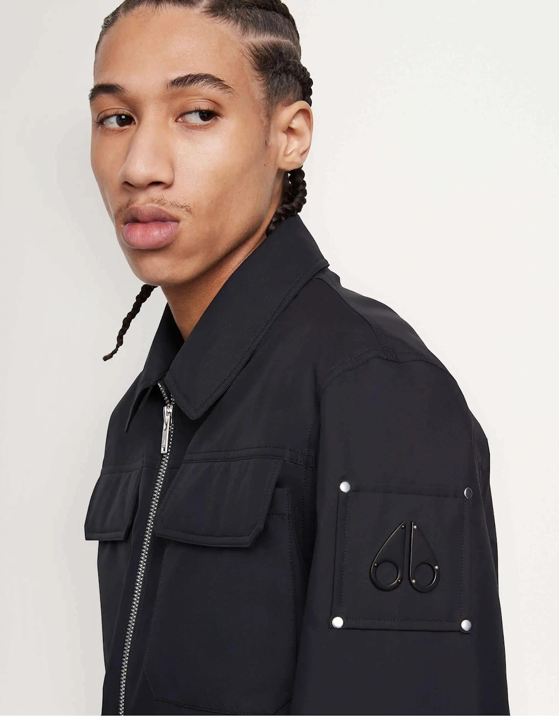 Moose Knuckles Jacques Mens Jacket