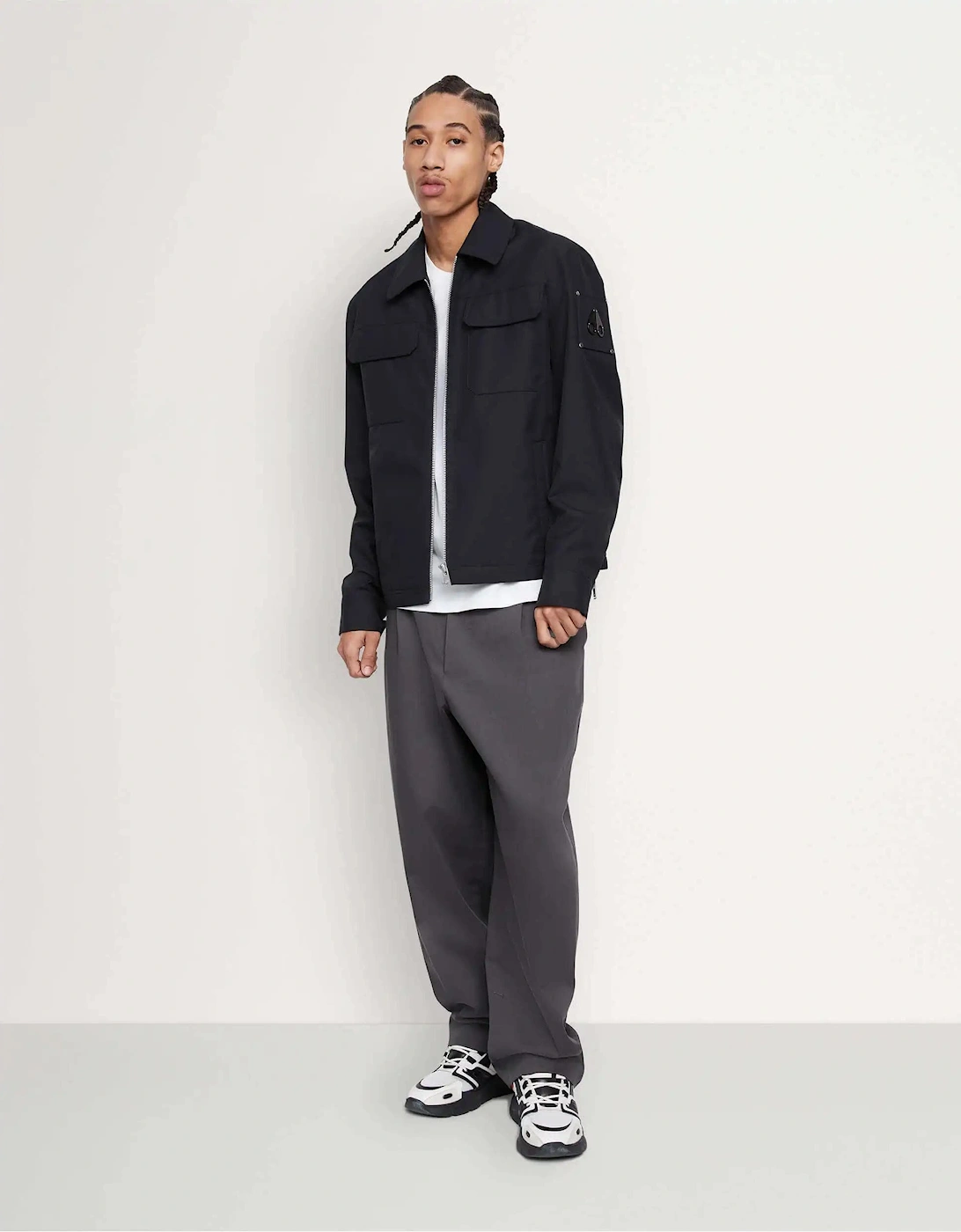 Moose Knuckles Jacques Mens Jacket