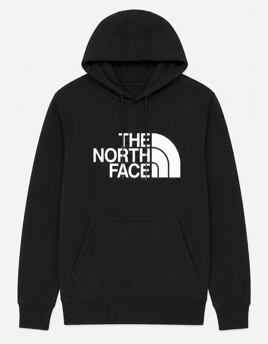 The North Face Men's Standard Half Dome Pullover Hoodie in Black