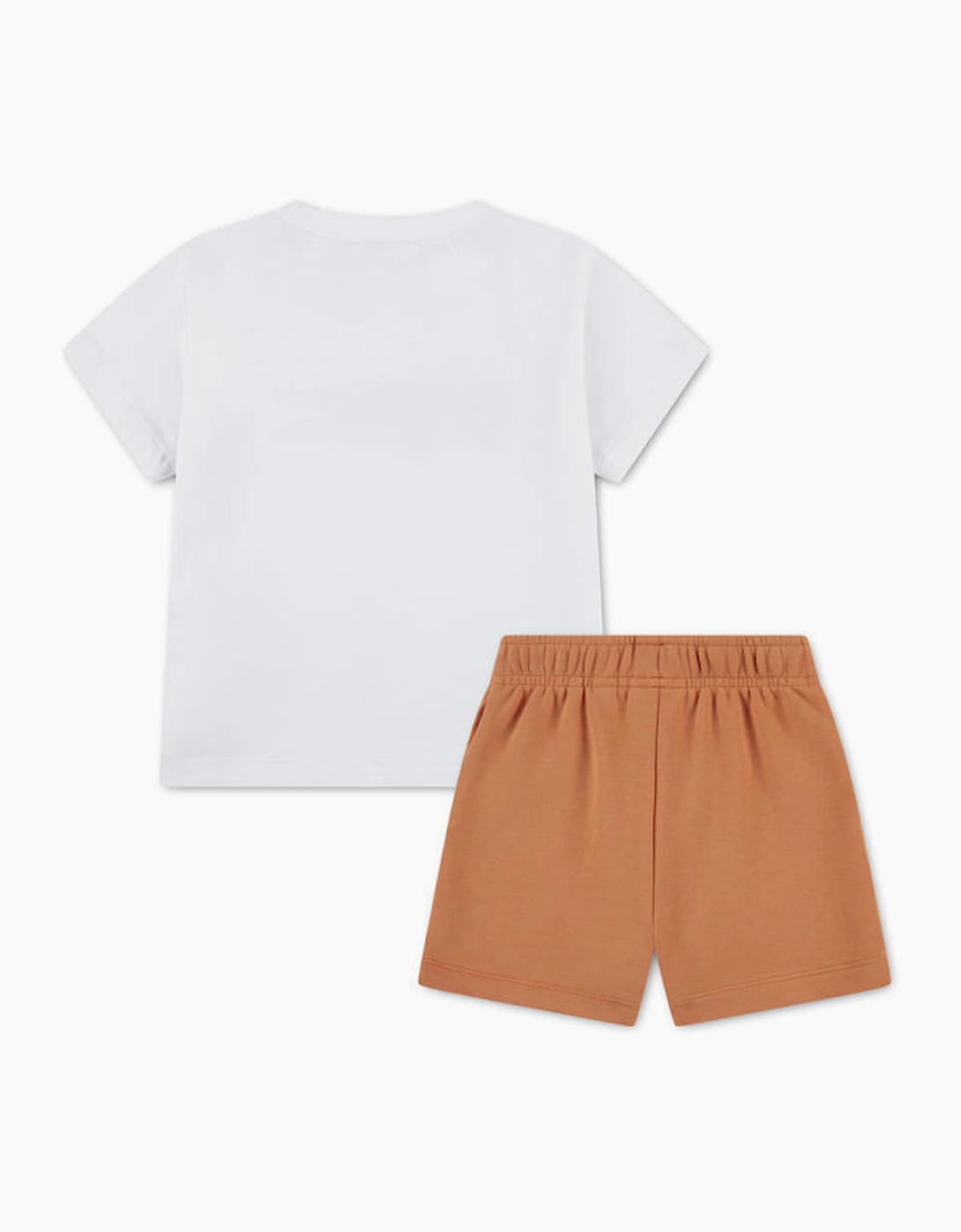 LACOSTE BOYS T SHIRT & SHORTS SET 847559
