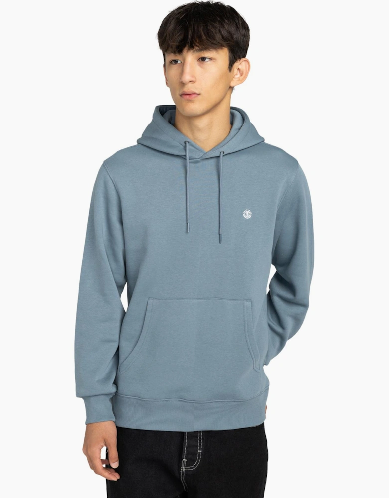 Element Mens Icon Embroidery Hoodie