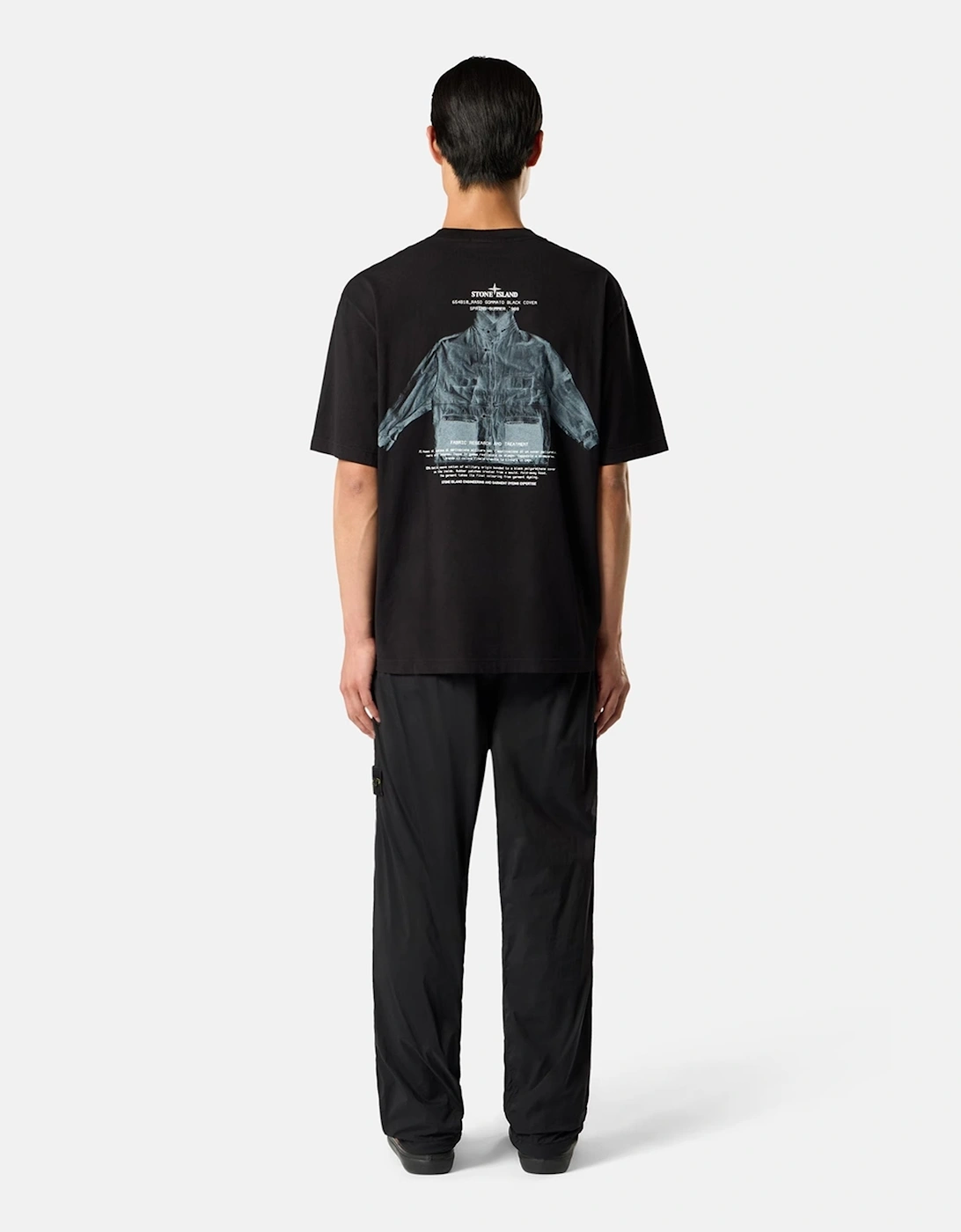 Branded 2100033 T-Shirt Black