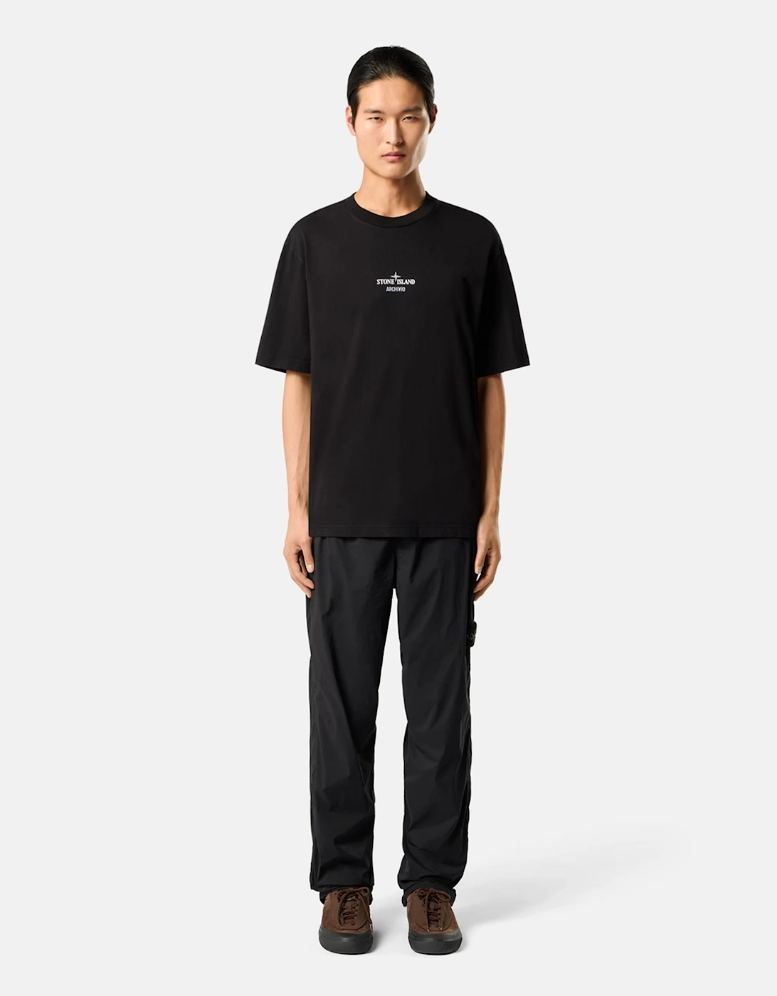 Branded 2100033 T-Shirt Black