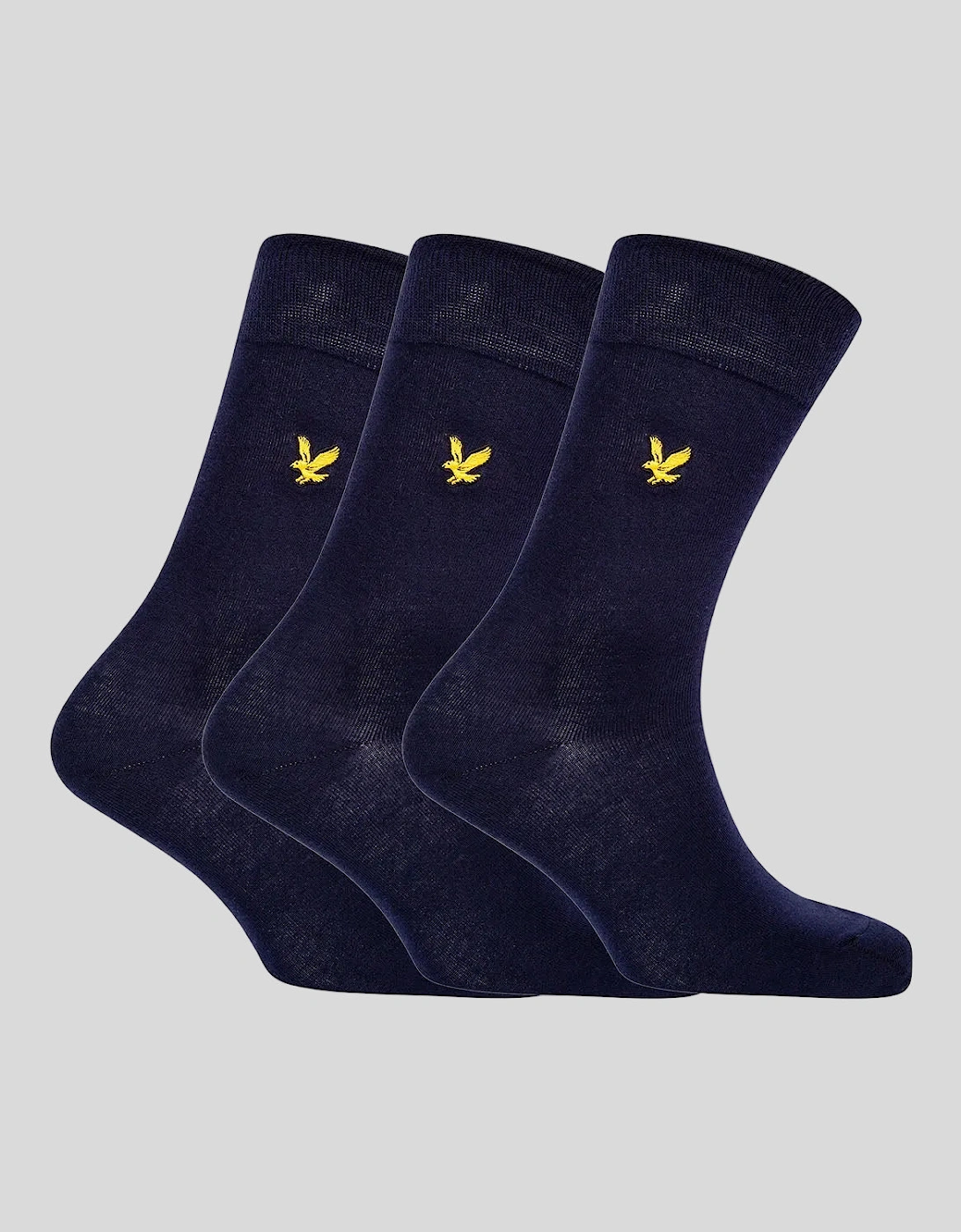 3-Pack Socks