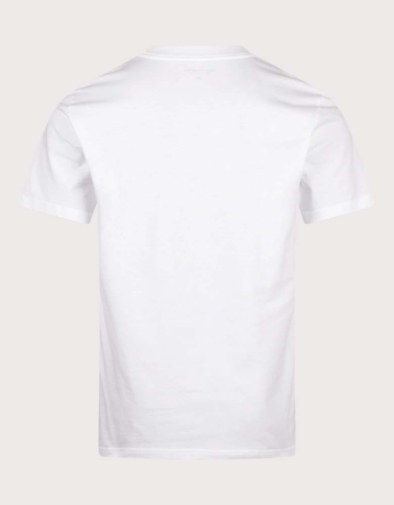 Regular Fit Small Heart T-Shirt