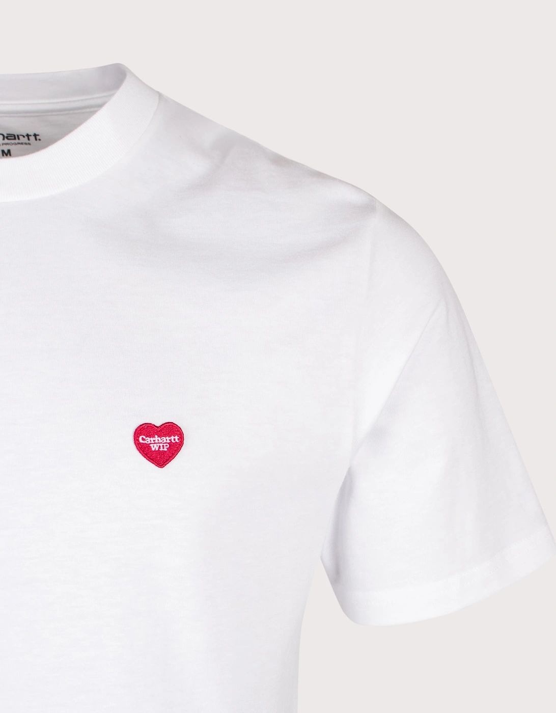 Regular Fit Small Heart T-Shirt