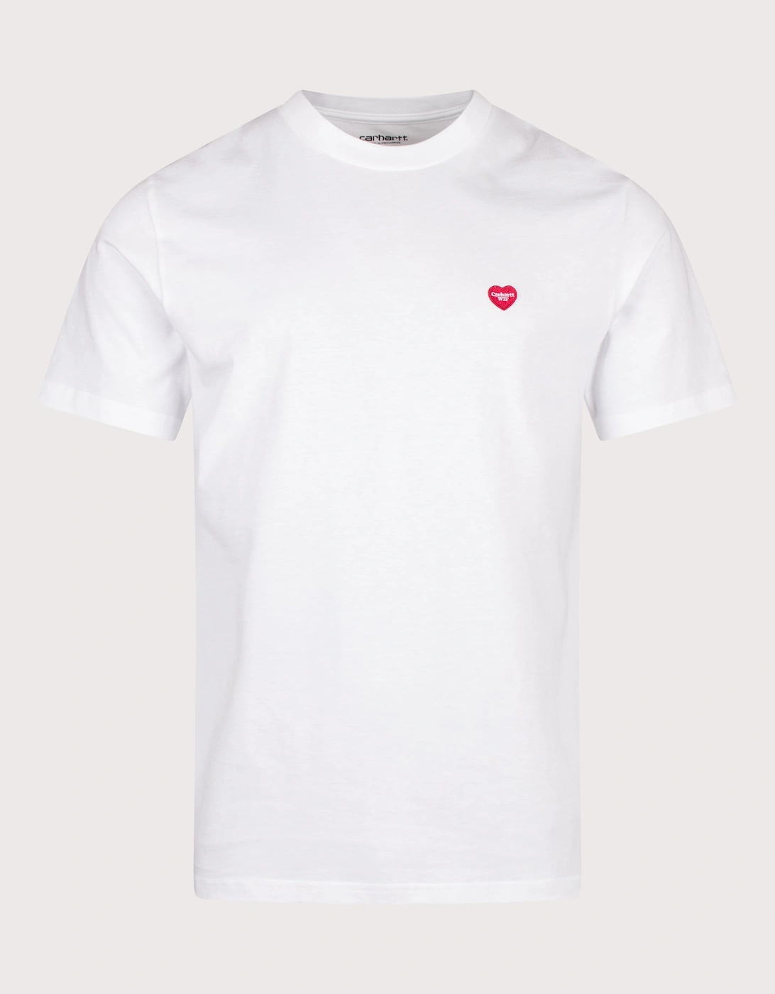 Regular Fit Small Heart T-Shirt