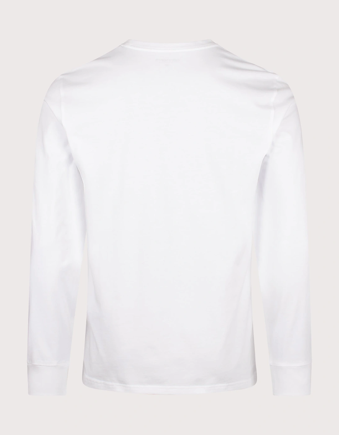 Regular Fit Long Sleeve Pocket T-Shirt