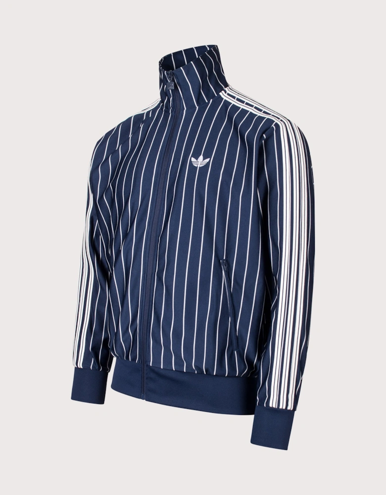 Loose Fit Firebird Pinstripe Track Top