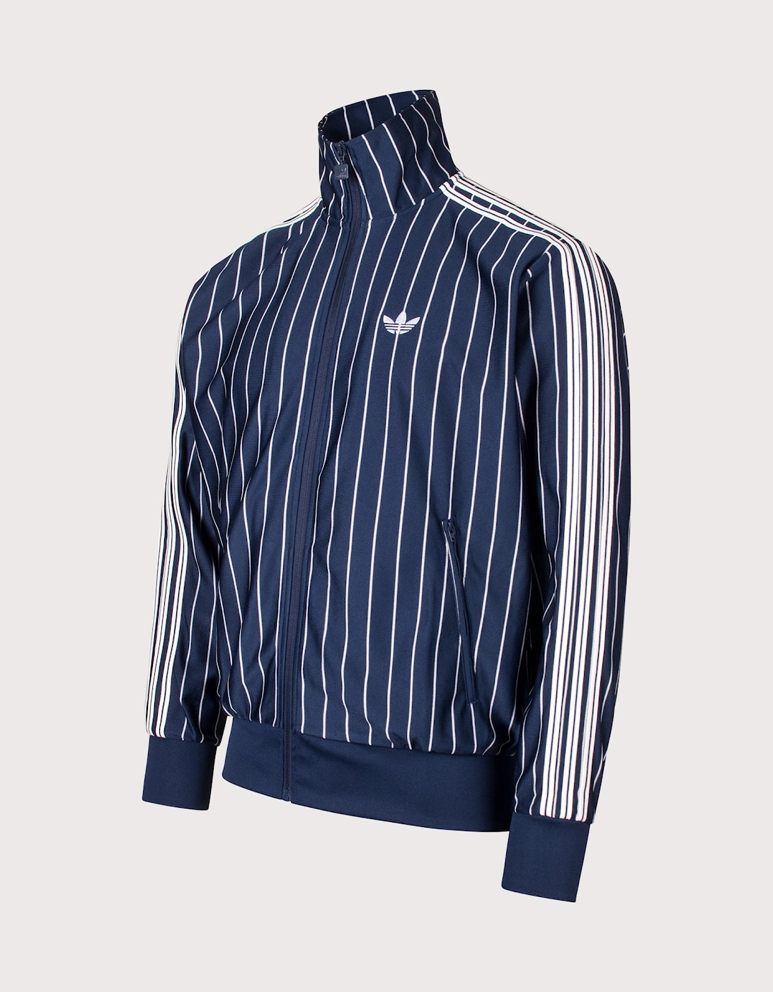 Loose Fit Firebird Pinstripe Track Top