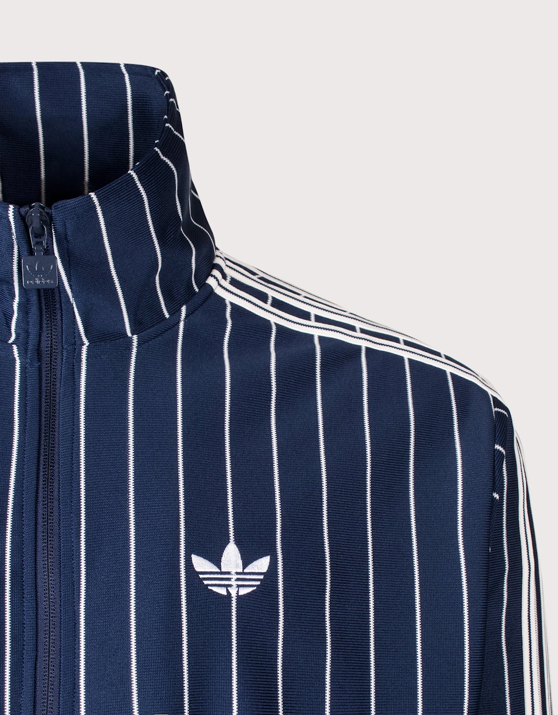 Loose Fit Firebird Pinstripe Track Top